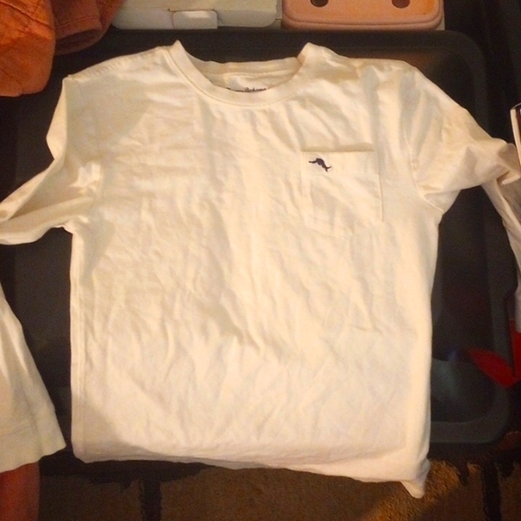 Tommy Bahama long sleeve T-shirt - Picture 1 of 2